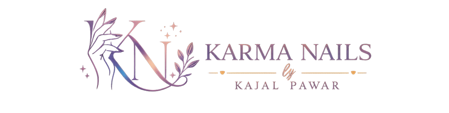 Karma Nails Logo